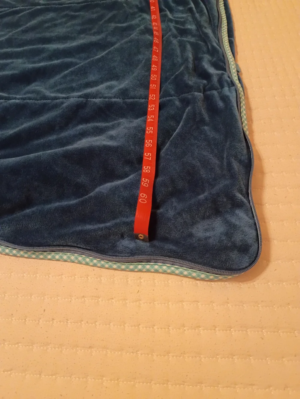 Hugfun Kids Animal Slumber Bag Blue Peacock Sleeping Bag (66